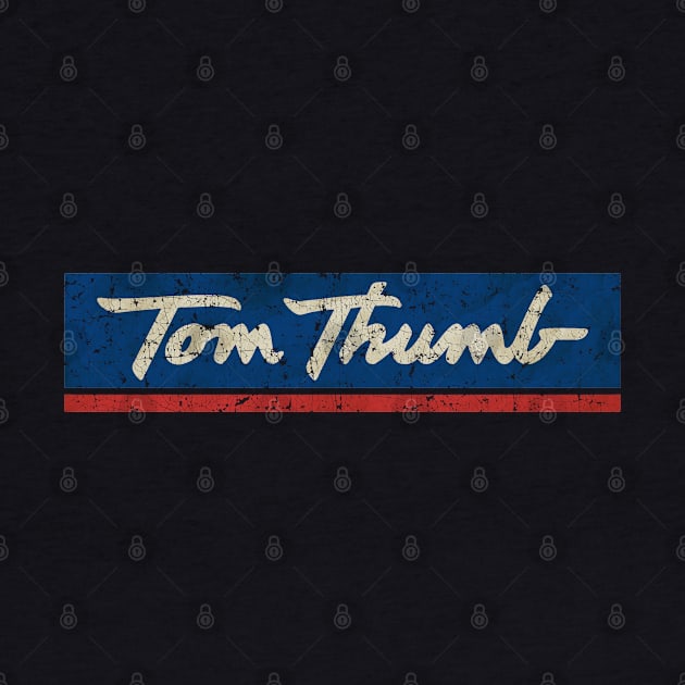 Tom Thumb - VINTAGE by The Fan-Tastic Podcast